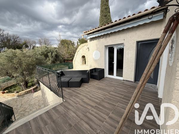 Maison à vendre 8 pièces 187 m² Le Beausset