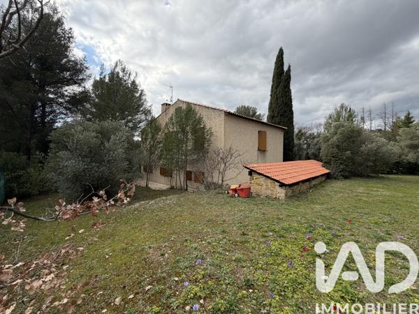 Maison à vendre 8 pièces 187 m² Le Beausset