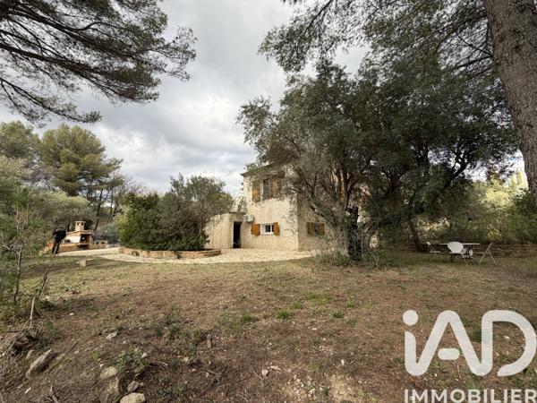 Maison à vendre 8 pièces 187 m² Le Beausset