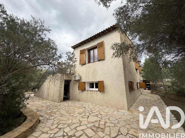 Maison à vendre 8 pièces 187 m² Le Beausset