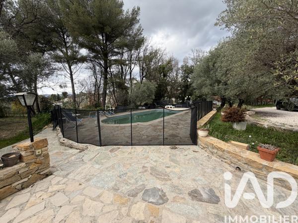 Maison à vendre 8 pièces 187 m² Le Beausset