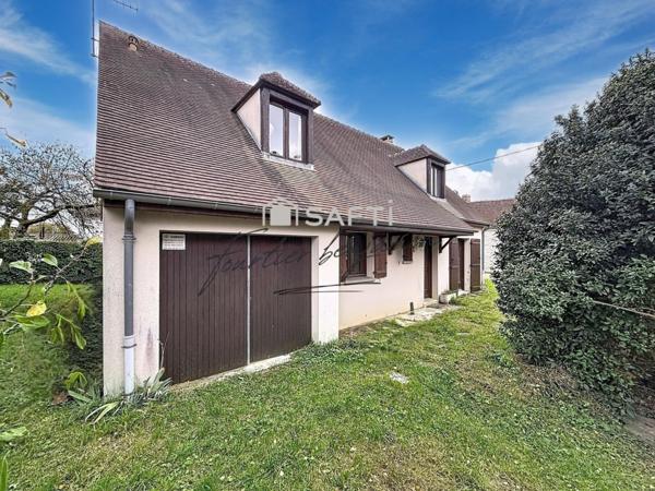 Maison 6 chambres proche Longueville