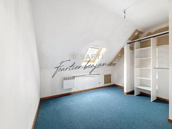 Maison 6 chambres proche Longueville