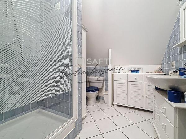 Maison 6 chambres proche Longueville