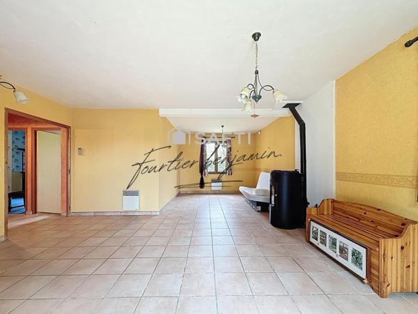 Maison 6 chambres proche Longueville