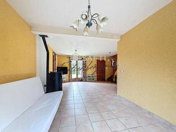 Maison 6 chambres proche Longueville