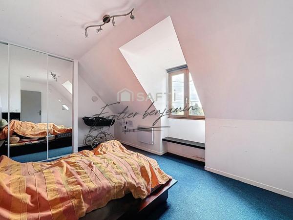 Maison 6 chambres proche Longueville