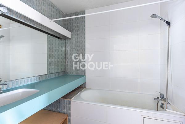 Nation 4 pièces lumineux, traversant et au calme absolu