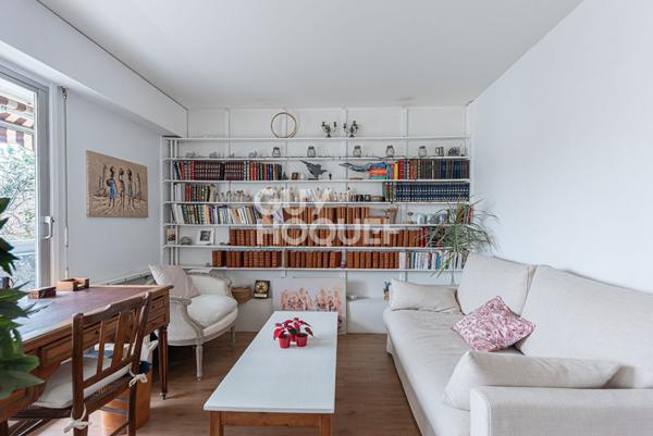 Nation 4 pièces lumineux, traversant et au calme absolu