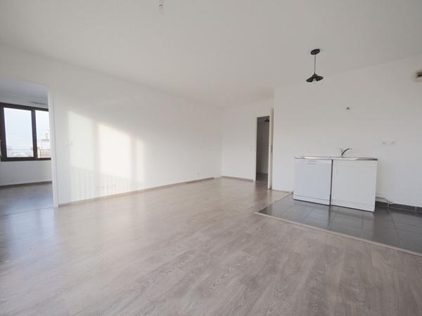 Appartement 2 pièces - Carnot