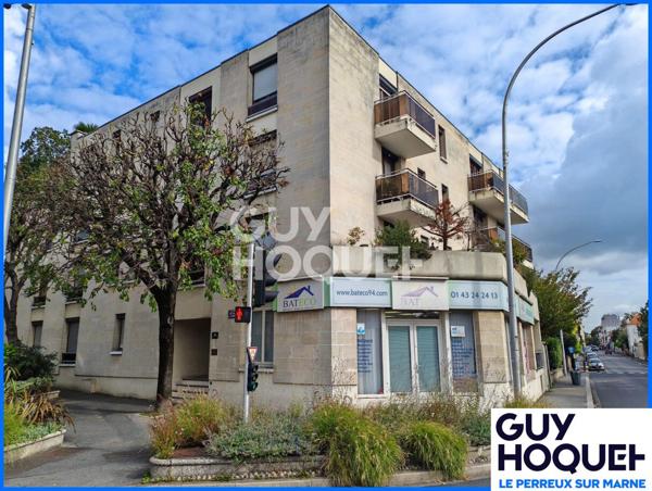 Appartement Le Perreux Sur Marne 1 pièce(s) 21 m2