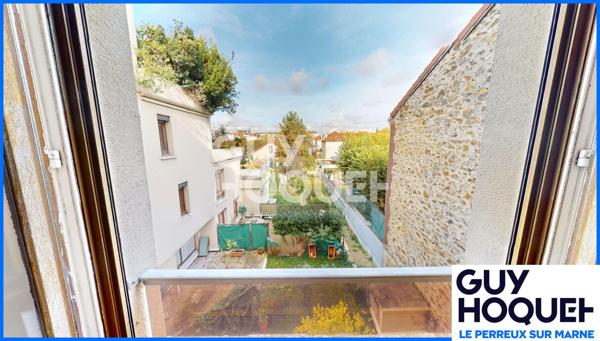 Appartement Le Perreux Sur Marne 1 pièce(s) 21 m2