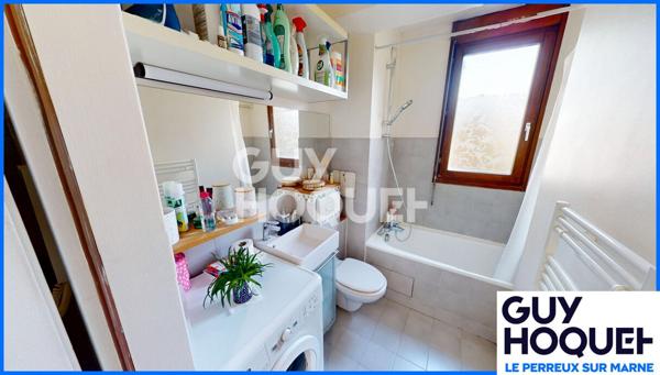 Appartement Le Perreux Sur Marne 1 pièce(s) 21 m2