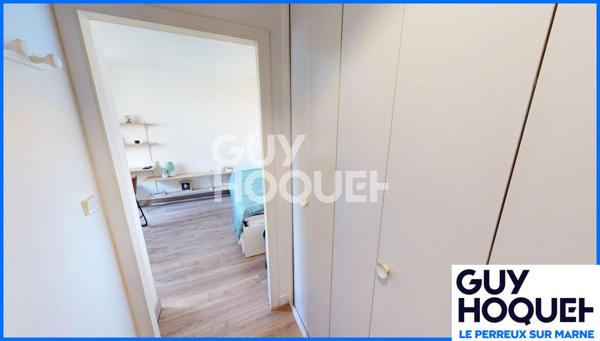 Appartement Le Perreux Sur Marne 1 pièce(s) 21 m2