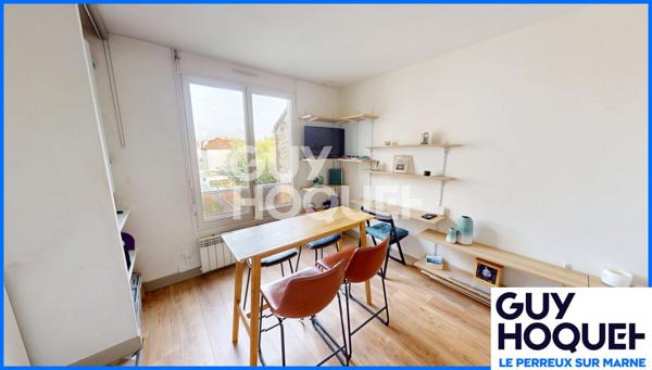 Appartement Le Perreux Sur Marne 1 pièce(s) 21 m2