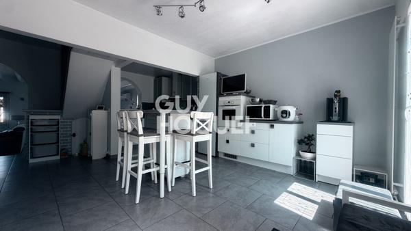 Maison à vendre de 5 pièces de 120 m²