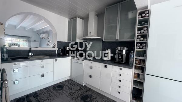 Maison à vendre de 5 pièces de 120 m²