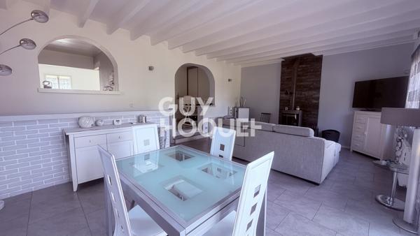 Maison à vendre de 5 pièces de 120 m²
