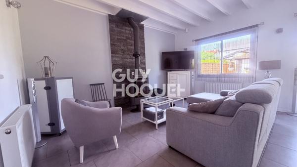 Maison à vendre de 5 pièces de 120 m²