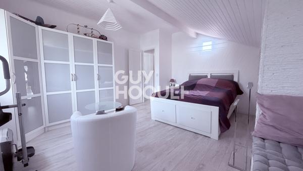 Maison à vendre de 5 pièces de 120 m²