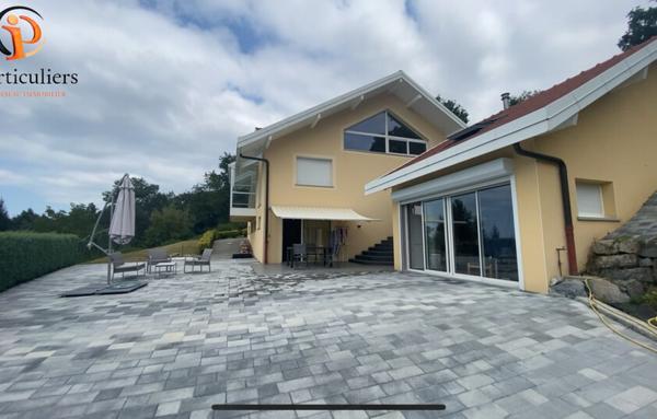  Magnifique Maison dans grande propriété