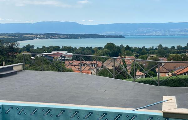  Magnifique Maison dans grande propriété