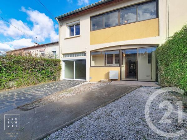 Maison à vendre  4 pièces - 109,20 m2 BAHO - 66
