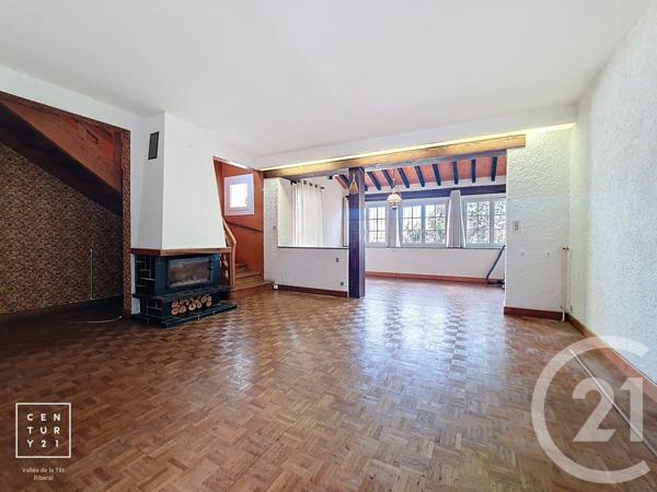 Maison à vendre  4 pièces - 109,20 m2 BAHO - 66