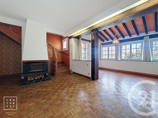 Maison à vendre  4 pièces - 109,20 m2 BAHO - 66