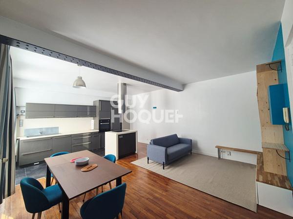 Appartement Paris 3 pièce(s) 72 m2