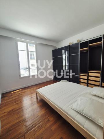 Appartement Paris 3 pièce(s) 72 m2