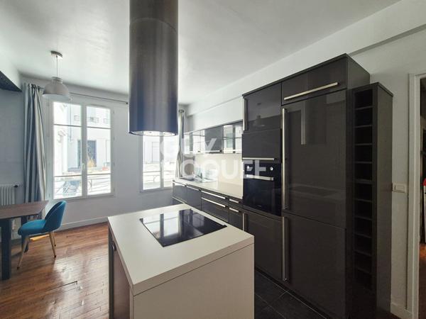 Appartement Paris 3 pièce(s) 72 m2