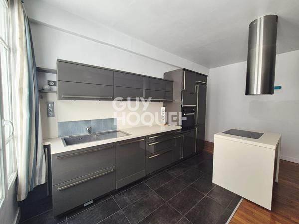 Appartement Paris 3 pièce(s) 72 m2