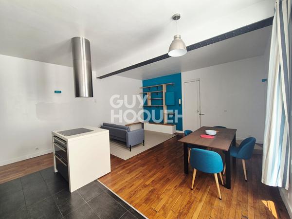 Appartement Paris 3 pièce(s) 72 m2