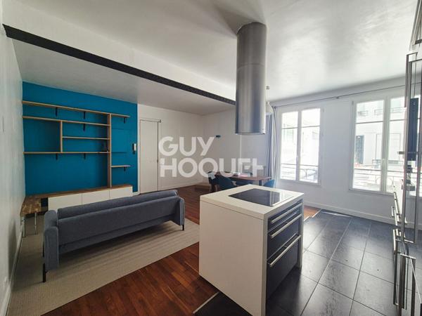 Appartement Paris 3 pièce(s) 72 m2