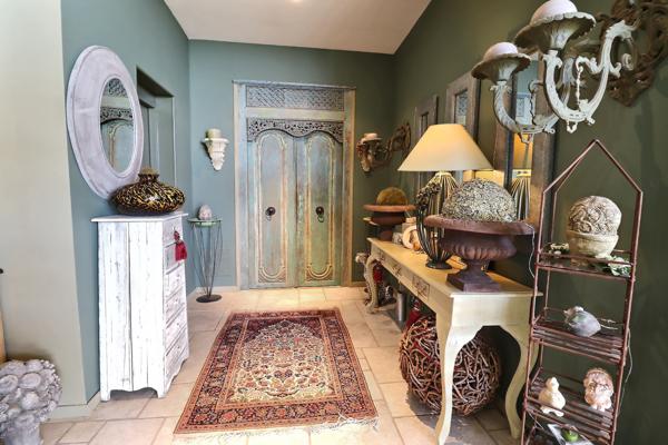 Chateau gombert (13013) A Château Gombert , maison de 250 M² sur 2000 M² de terrain ...