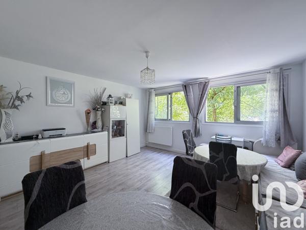 Appartement à vendre 3 pièces 68 m² Sucy-en-Brie