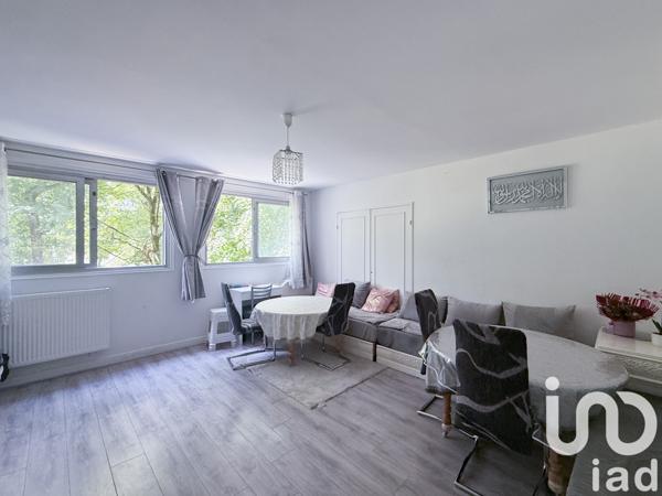 Appartement à vendre 3 pièces 68 m² Sucy-en-Brie