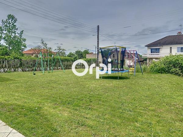 Maison à vendre    6 pièces •  Commentry