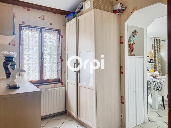 Maison à vendre    6 pièces •  Commentry