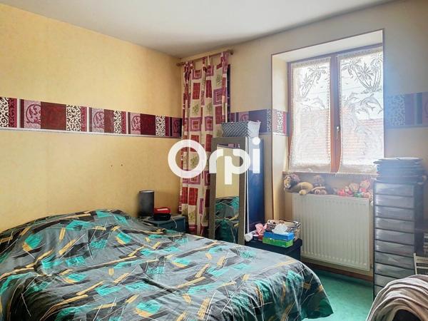 Maison à vendre    6 pièces •  Commentry