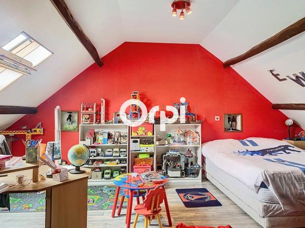 Maison à vendre    6 pièces •  Commentry