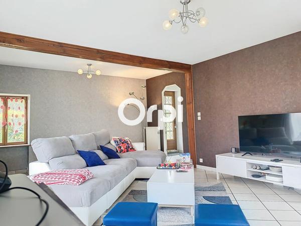 Maison à vendre    6 pièces •  Commentry