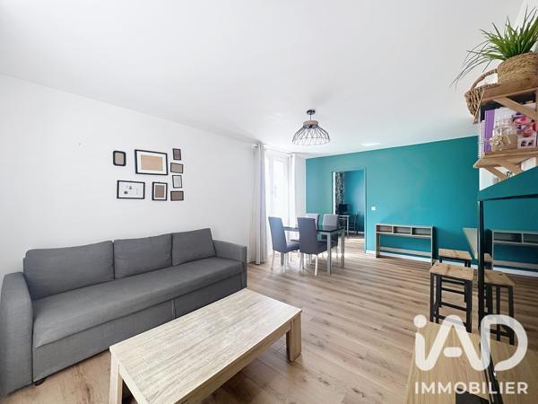 Location appartement 3 pièces 69,2 m² Vaires-sur-Marne