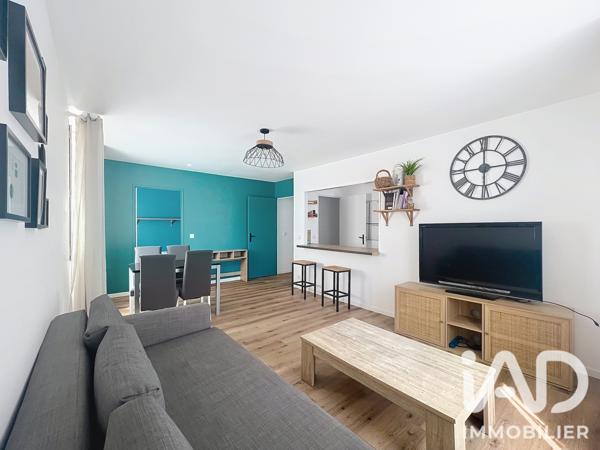Location appartement 3 pièces 69,2 m² Vaires-sur-Marne