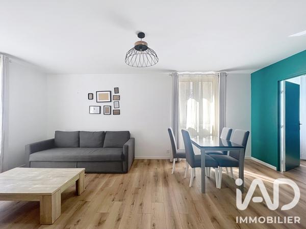 Location appartement 3 pièces 69,2 m² Vaires-sur-Marne
