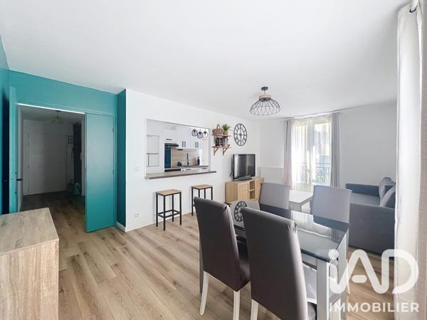 Location appartement 3 pièces 69,2 m² Vaires-sur-Marne
