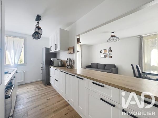 Location appartement 3 pièces 69,2 m² Vaires-sur-Marne