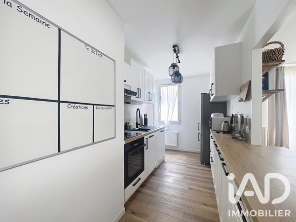 Location appartement 3 pièces 69,2 m² Vaires-sur-Marne