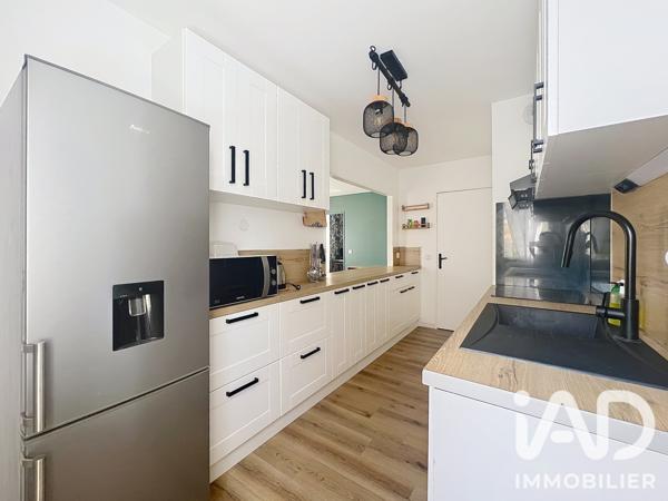 Location appartement 3 pièces 69,2 m² Vaires-sur-Marne